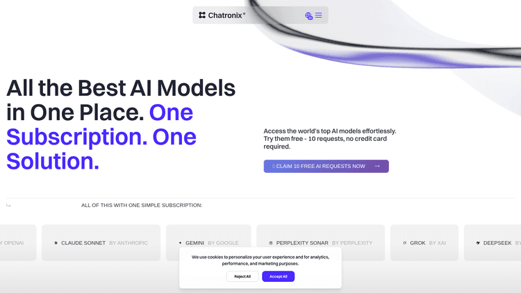 Chatronix - 1