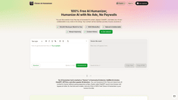 Clever AI Humanizer - 1