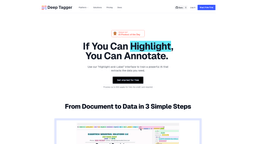 Deeptagger - 1