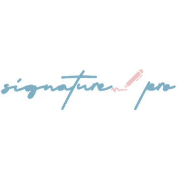 AI Signature Generator Pro logo