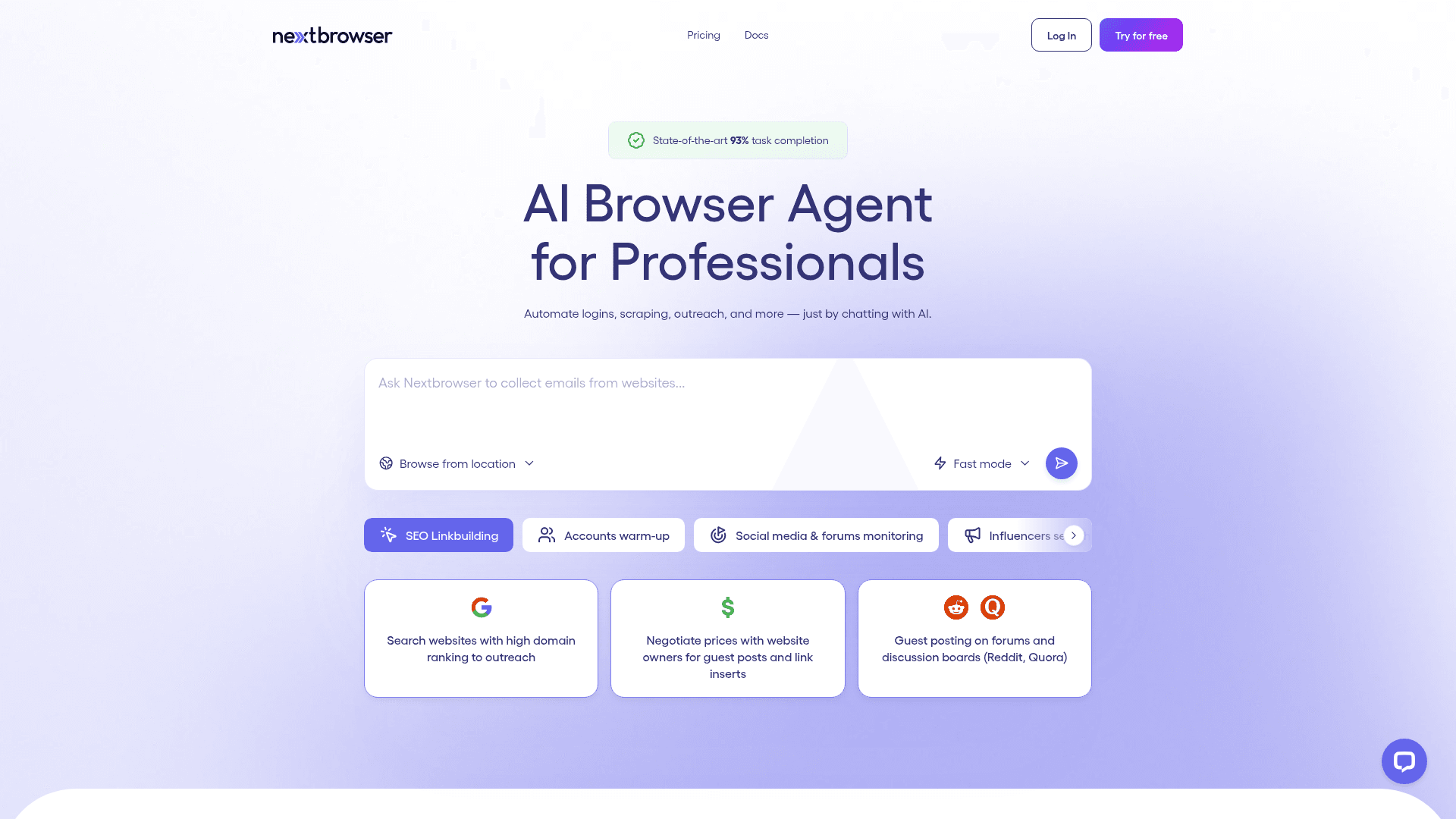 Nextbroswer - 1