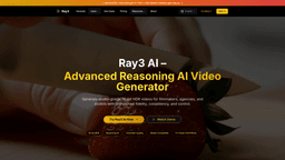 Ray3 - 1