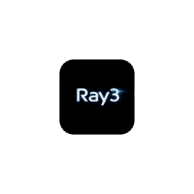 Ray 3 logo
