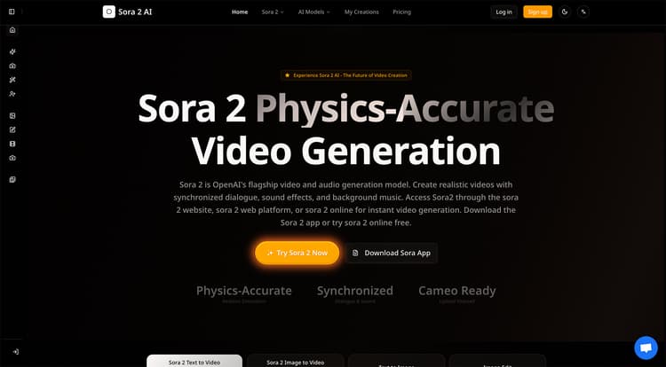 Sora 2 AI - 1