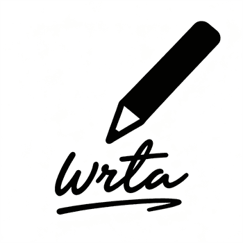 Text To Handwriting logo