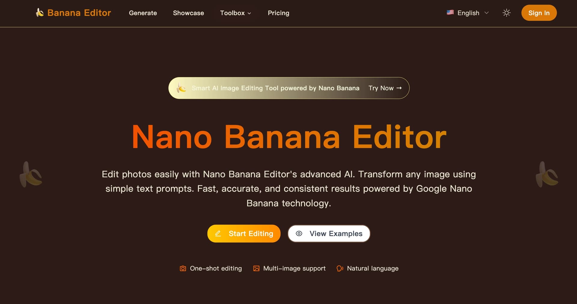 Bananaeditor - 1