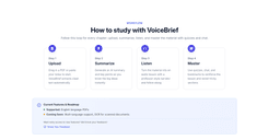 Voicebrief.io - 4