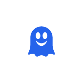 AI Ghostface logo