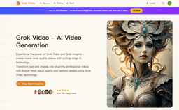 Grok Video - 1