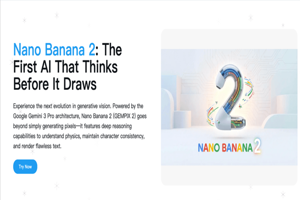 Nano Banana 2 - 1