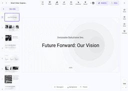 Reflectmind Aipowered Presentation Visual Content Platform - 2