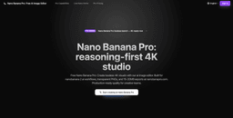 Nano Banana Pro AI - 1