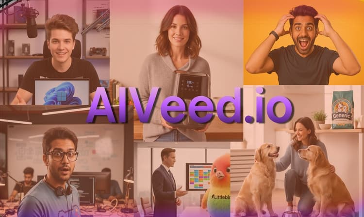 Aiveed.io - 1