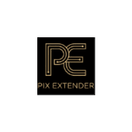 Pixextender logo