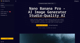 Nano Banana AI Pro - 1