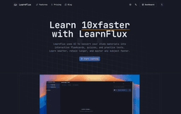 Learnflux - 1