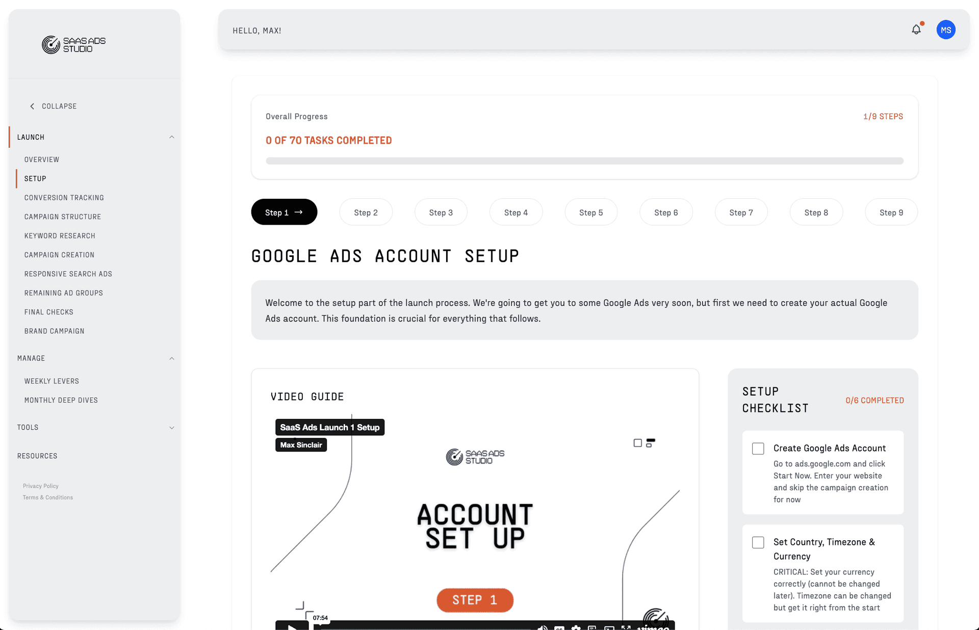 The Saas Ads Studio - 2