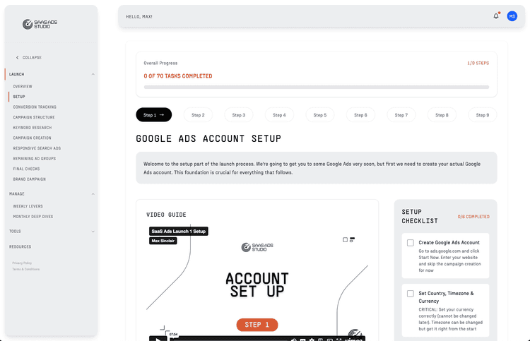 The Saas Ads Studio - 2