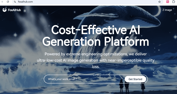 Foxaihub - 1