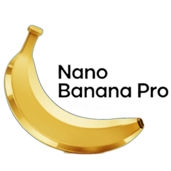 New Nano Banana Pro logo