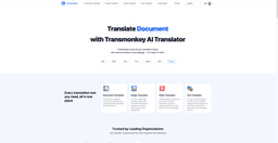 Transmonkey - 1