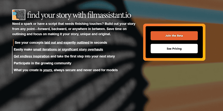 Filmassistant.io - 1