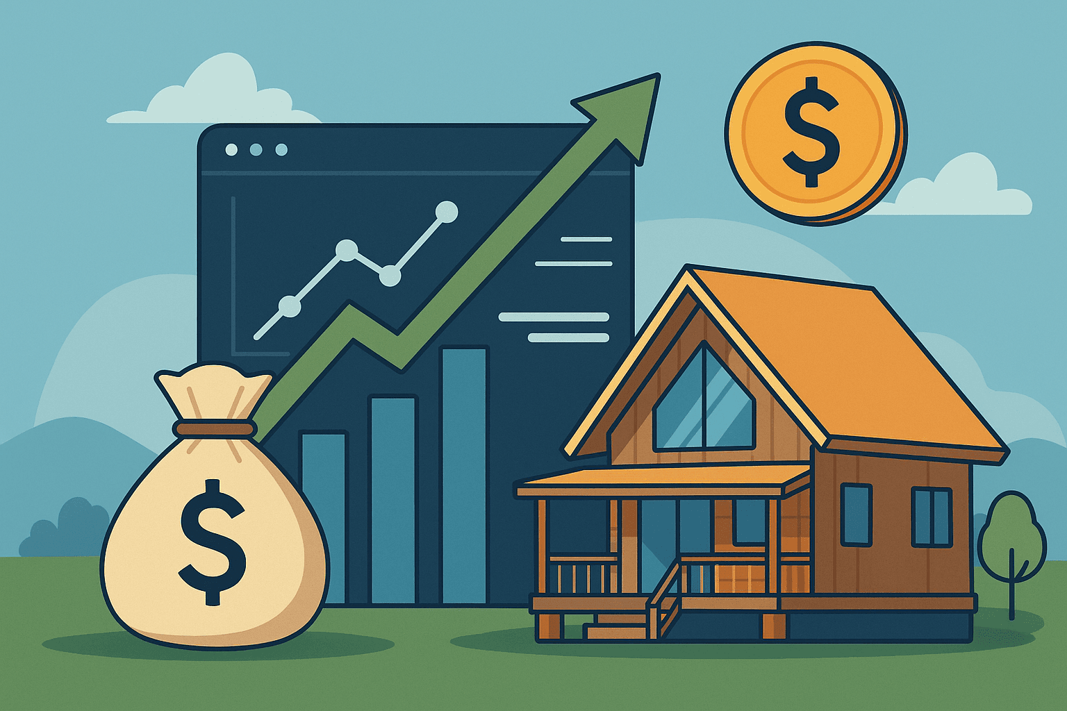 Free Airbnb AI Investment Analytics Tool - 1