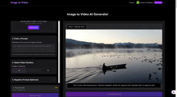 Free Image To Video AI Generator Turn Image To Video - 1