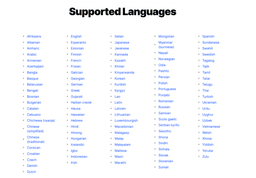 Lingvanex On Premise Speech Recognition - 3