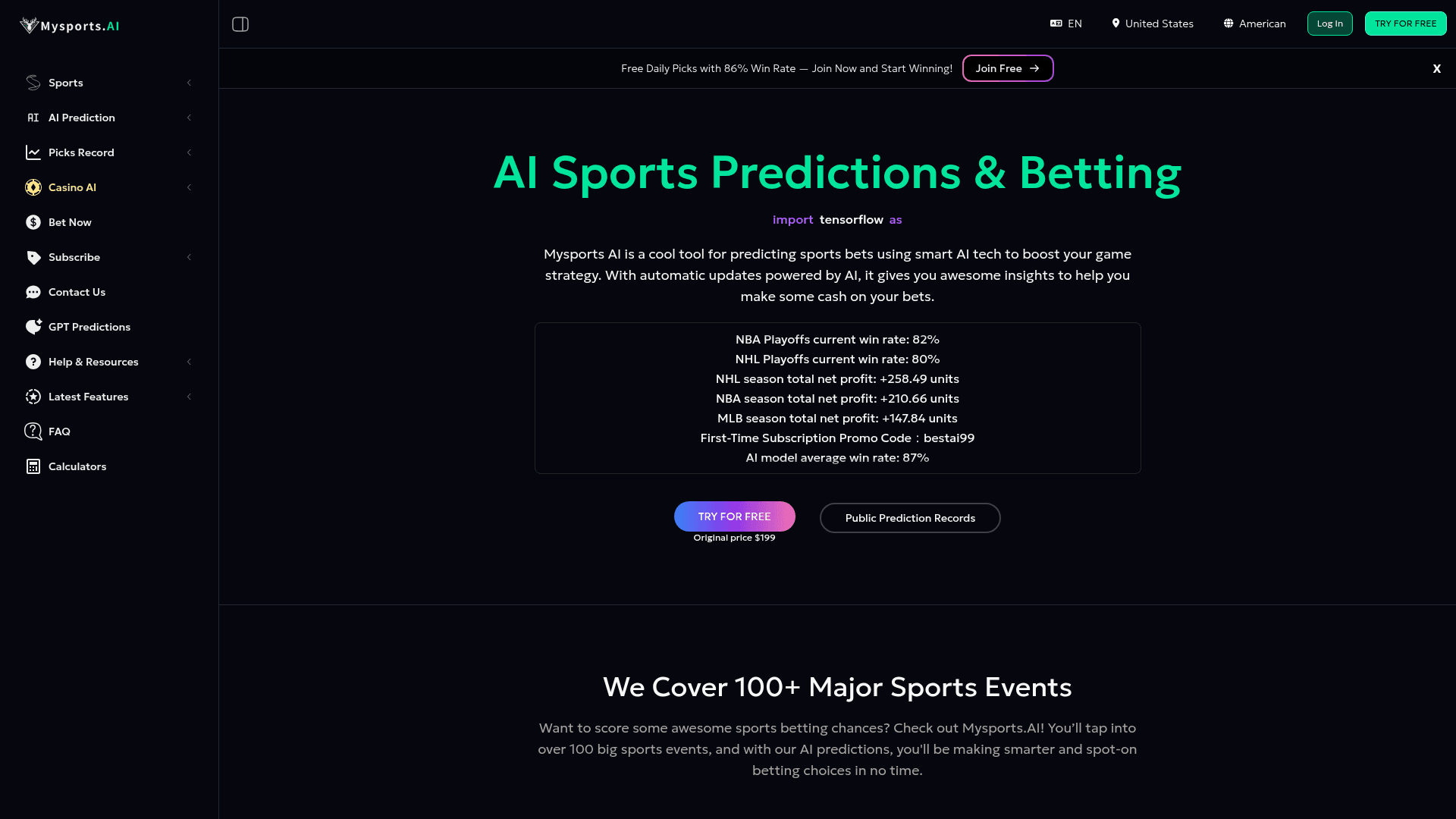 Mysports.ai - 1