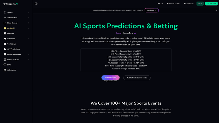 Mysports.ai - 1