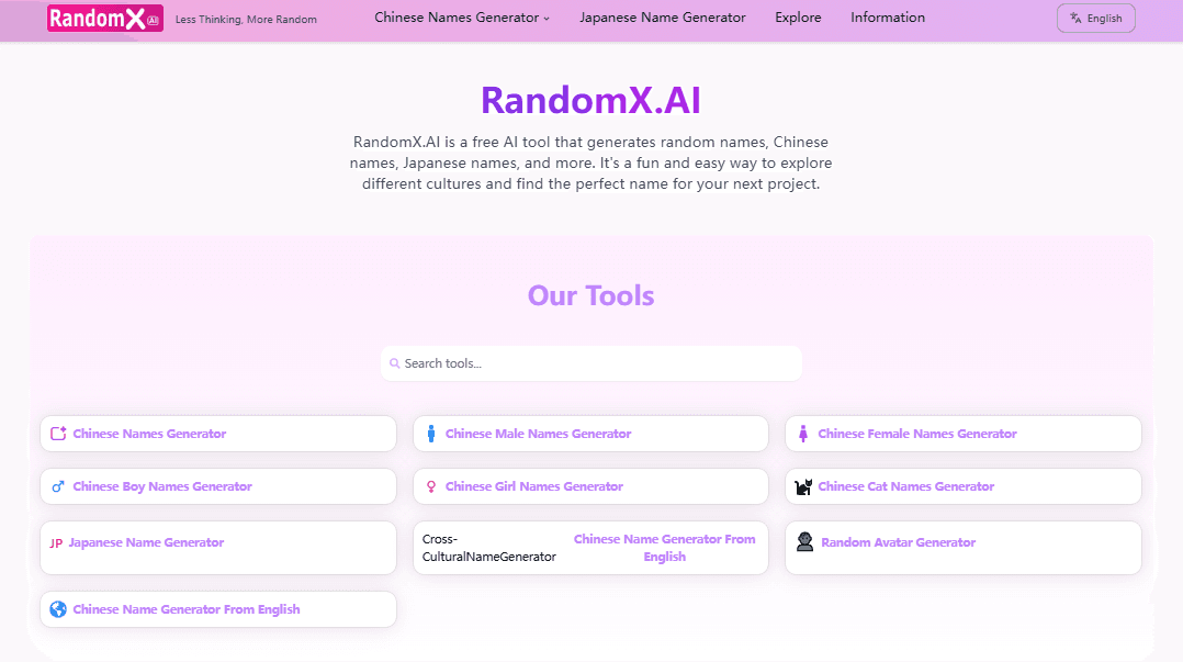 Randomx.ai - 1