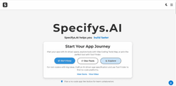 Specifys.ai - 1