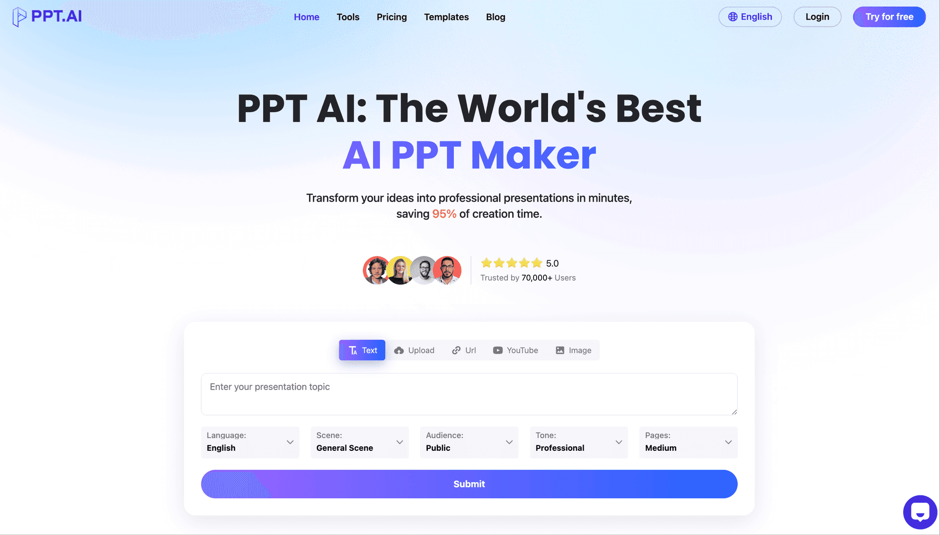 Ppt AI - 1