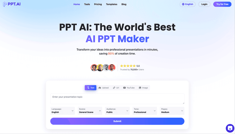 Ppt AI - 1