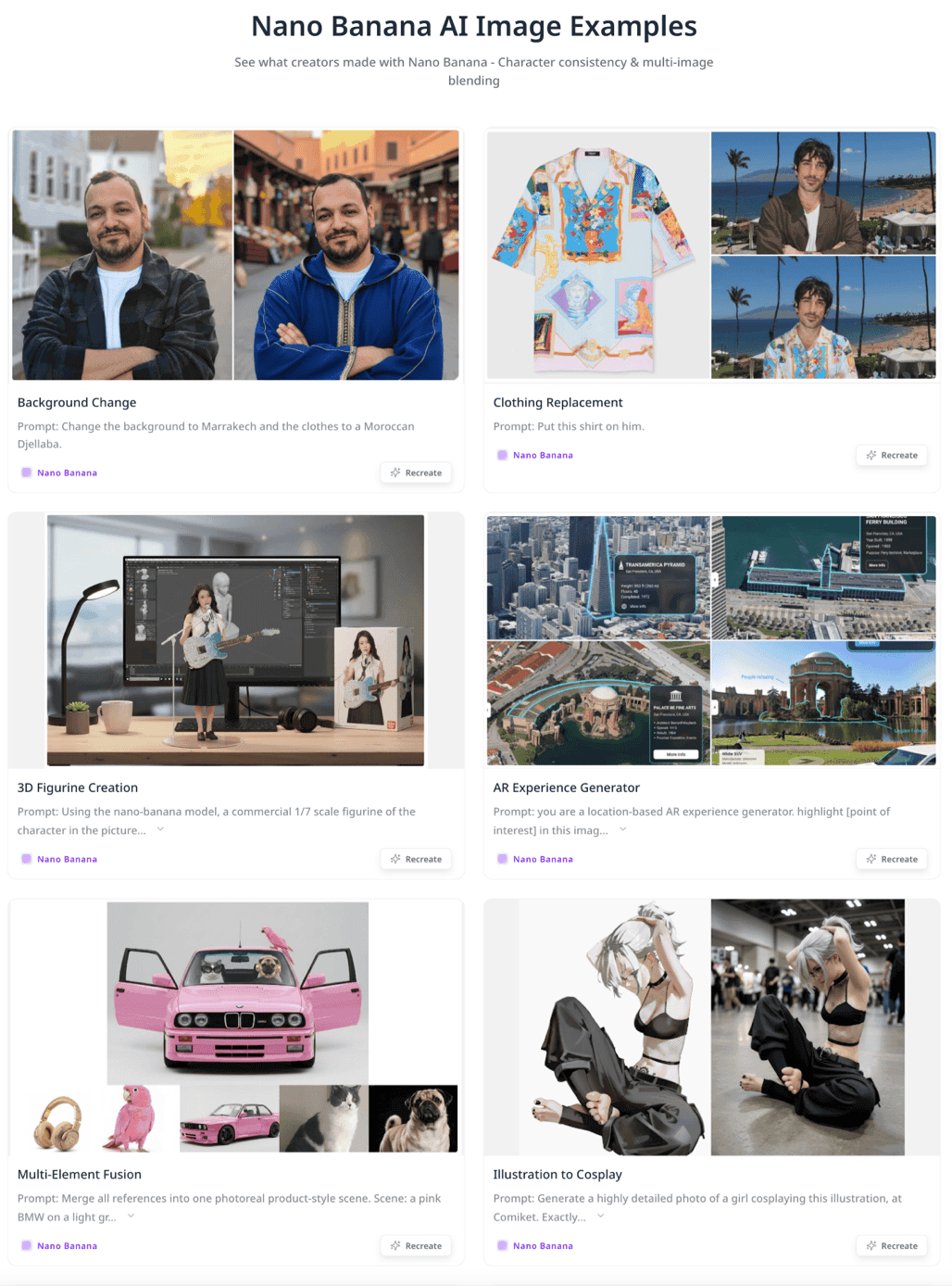 Nano Banana AI AI Image Generator Editor - 3