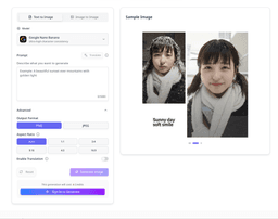 Nano Banana AI AI Image Generator Editor - 2