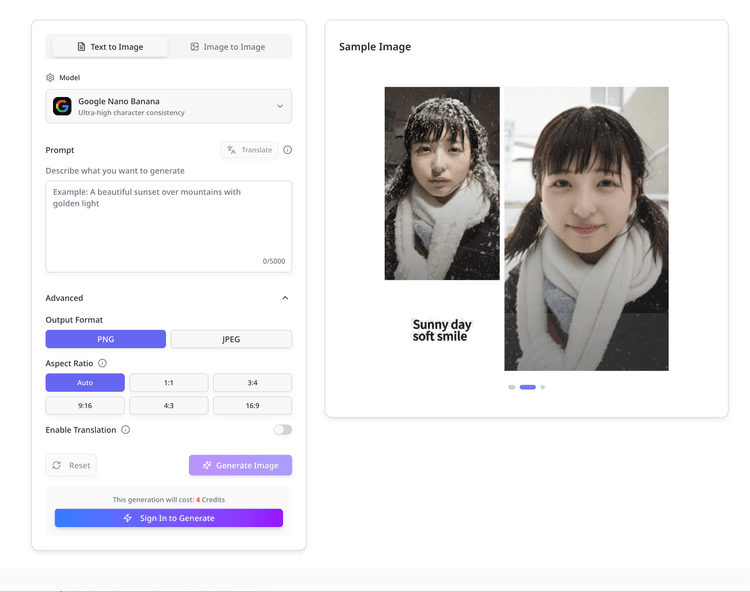 Nano Banana AI AI Image Generator Editor - 2