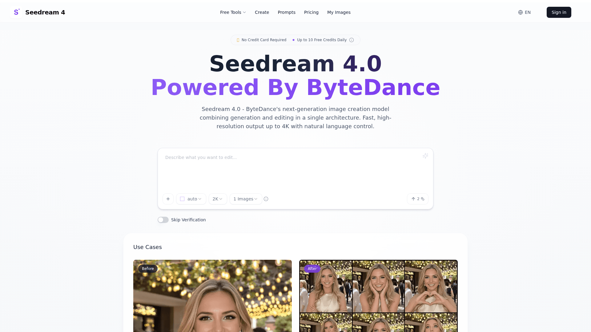 Seedream 4 - 1