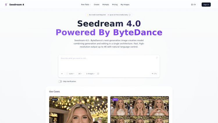 Seedream 4 - 1