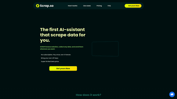 Scrap - 1