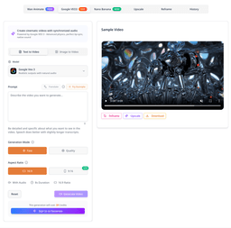 Wan Animate AI Character Animation Tool Motion Capture - 3