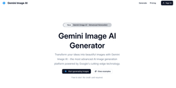 Gemini Image AI - 1