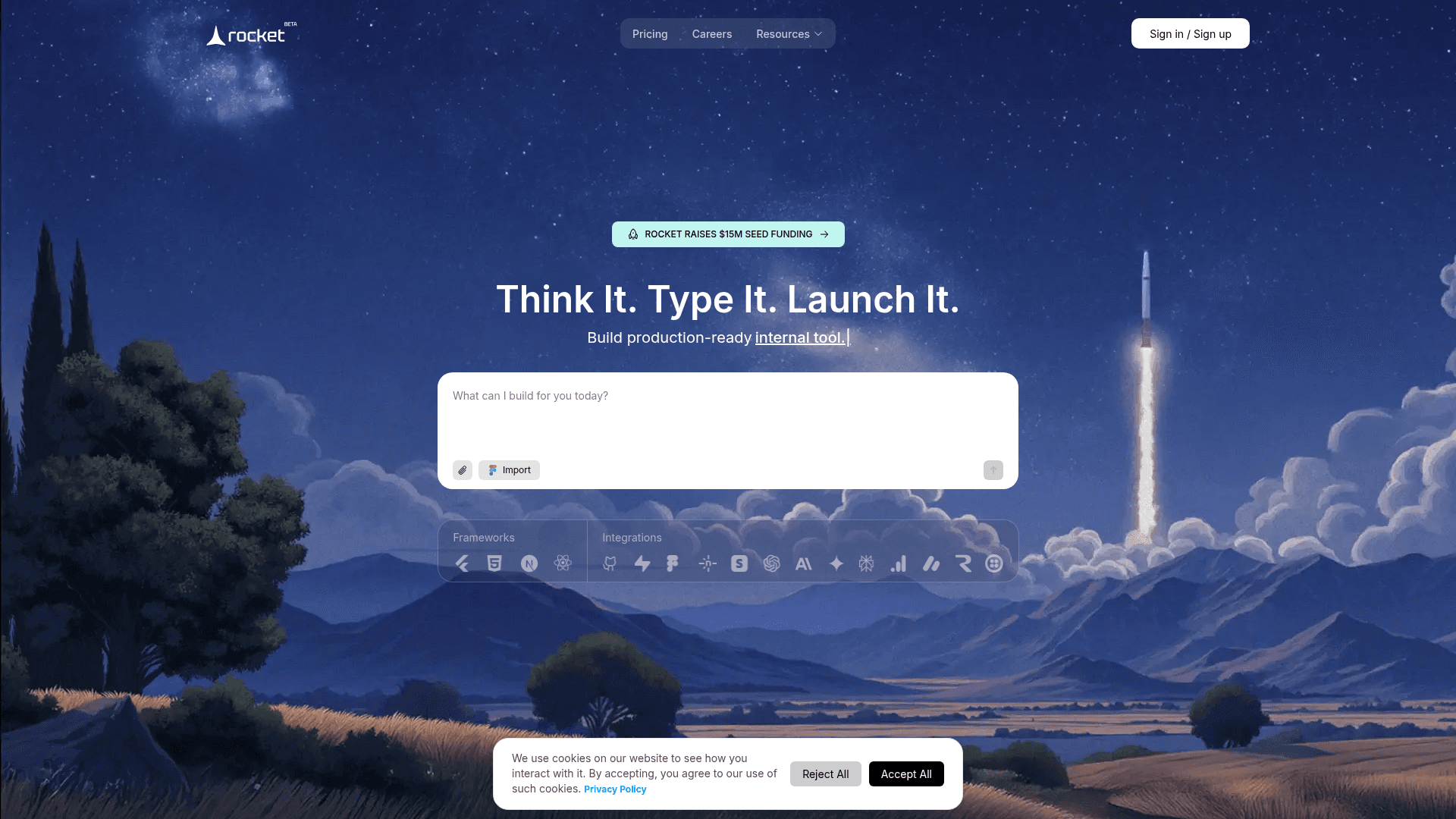 Rocket - 1