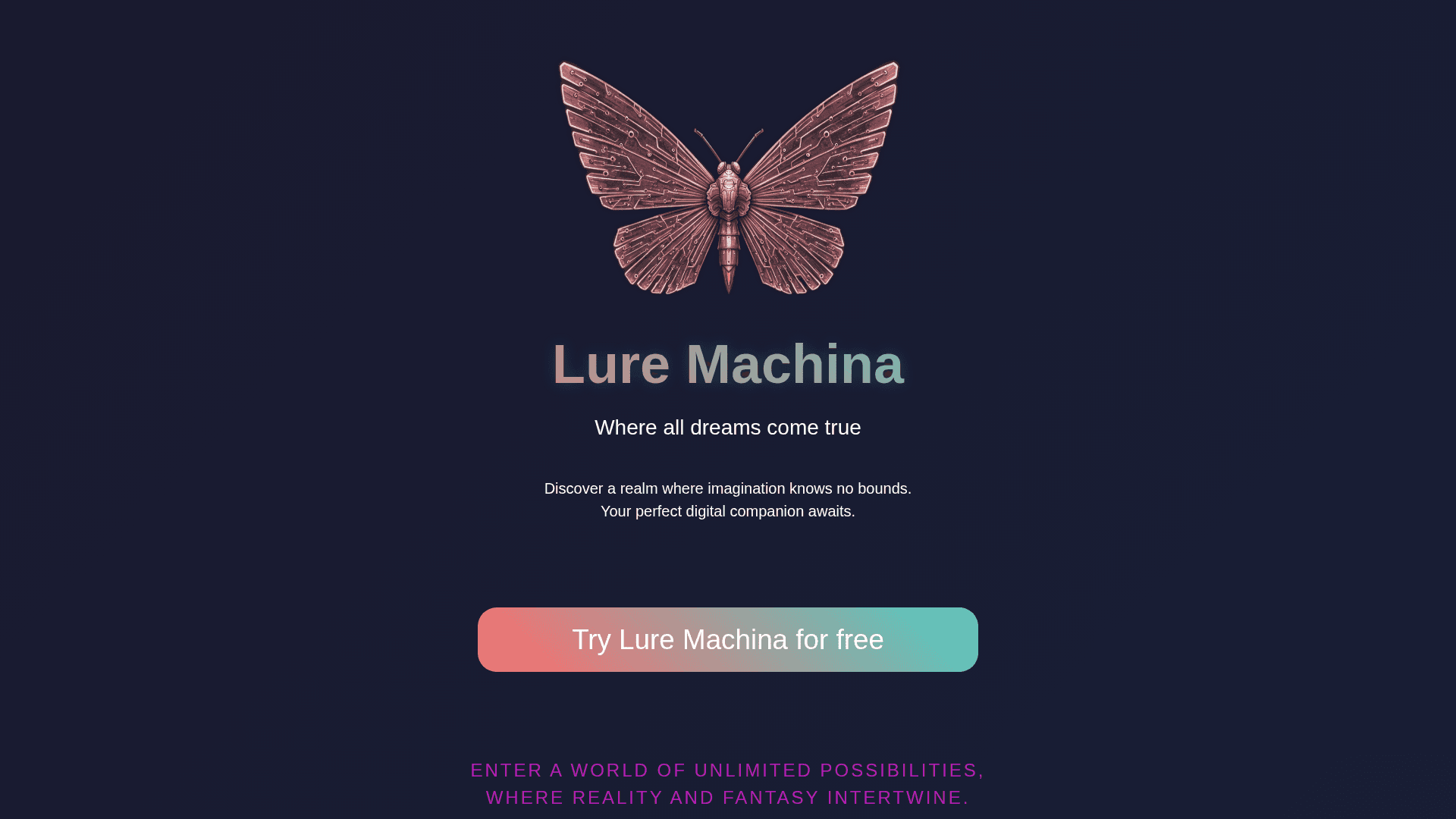 Lure Machina - 1