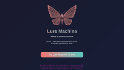 Lure Machina - 1