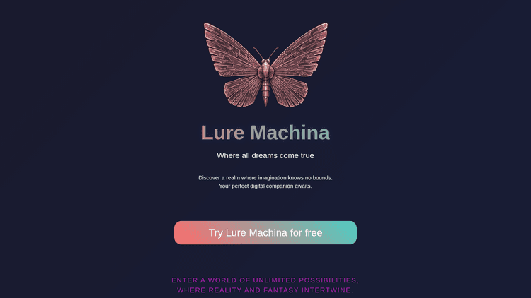 Lure Machina - 1