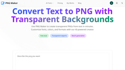 Png Maker - 1