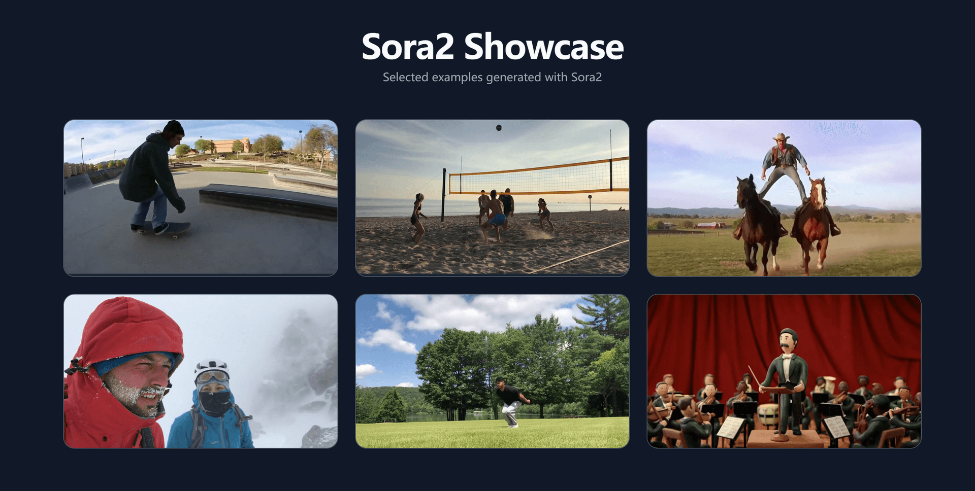 Sora2 - 2