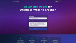 AI Landingpage - 1